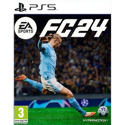 EA Sports FC 24 (русская версия) (PS5) - фото 36157