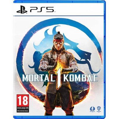 Mortal Kombat 1 (русская версия) (PS5) - фото 36158