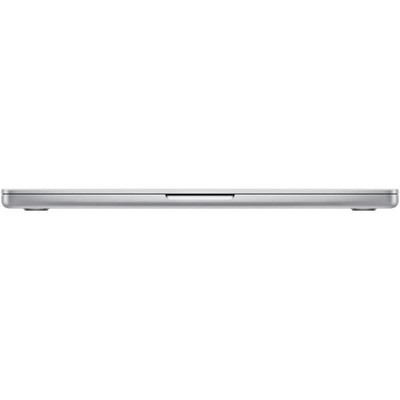 Ноутбук Apple MacBook Pro 14 2023 (Apple M3 Pro, 12-core CPU, 18-core GPU, 18Gb, 1Tb SSD) MRX73, серебристый - фото 36201