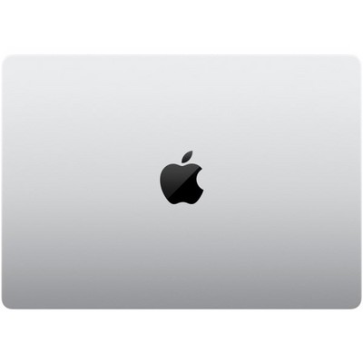 Ноутбук Apple MacBook Pro 14 2023 (Apple M3 Pro, 12-core CPU, 18-core GPU, 18Gb, 1Tb SSD) MRX73, серебристый - фото 36202