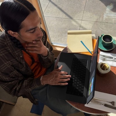 Ноутбук Apple MacBook Pro 14 2023 (Apple M3 Pro, 11-core CPU, 14-core GPU, 18Gb, 512Gb SSD) MRX33, черный космос - фото 36185