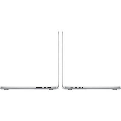 Ноутбук Apple MacBook Pro 16 2023 (Apple M3 Max, 16-core CPU, 40-core GPU, 128Gb, 1Tb SSD), серебристый - фото 37304