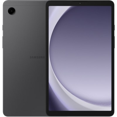 Планшет Samsung Galaxy Tab A9 8/128 ГБ WiFi, серый - фото 36428