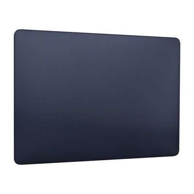Защитный чехол-накладка HardShell Case для Apple MacBook Pro 15" Touch Bar (2016-2019г.г.) A1707/A1990 матовая черная - фото 6211