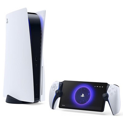 Игровая консоль PlayStation Portal Remote Player White - фото 36574 Игровая консоль PlayStation Portal Remote Player White - фото 36574