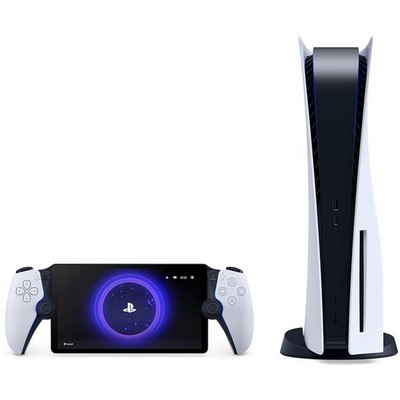 Игровая консоль PlayStation Portal Remote Player White - фото 36575 Игровая консоль PlayStation Portal Remote Player White - фото 36575