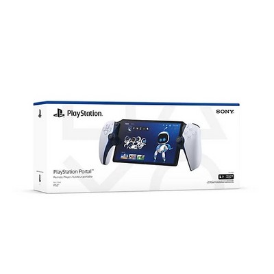 Игровая консоль PlayStation Portal Remote Player White - фото 36576 Игровая консоль PlayStation Portal Remote Player White - фото 36576