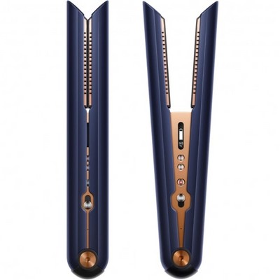 Выпрямитель для волос Dyson Corrale HS07 Prussian Blue/Rich Copper - фото 36577