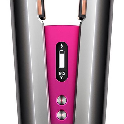 Выпрямитель для волос Dyson Corrale HS07 Nickel/Fuchsia - фото 36586 Выпрямитель для волос Dyson Corrale HS07 Nickel/Fuchsia - фото 36586