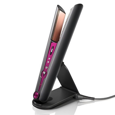 Выпрямитель для волос Dyson Corrale HS07 Nickel/Fuchsia - фото 36588 Выпрямитель для волос Dyson Corrale HS07 Nickel/Fuchsia - фото 36588