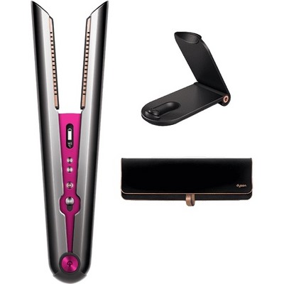 Выпрямитель для волос Dyson Corrale HS07 Nickel/Fuchsia - фото 36590 Выпрямитель для волос Dyson Corrale HS07 Nickel/Fuchsia - фото 36590