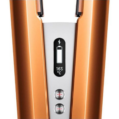 Выпрямитель для волос Dyson Corrale HS07 Nickel/Copper - фото 36593