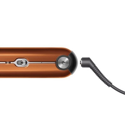 Выпрямитель для волос Dyson Corrale HS07 Nickel/Copper - фото 36594