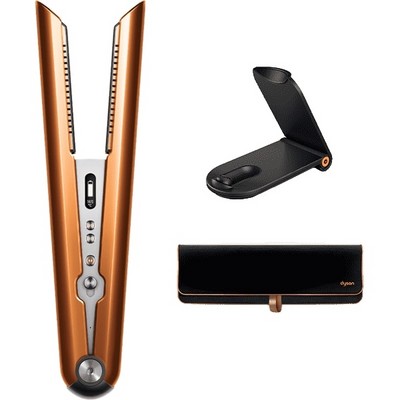 Выпрямитель для волос Dyson Corrale HS07 Nickel/Copper - фото 36597