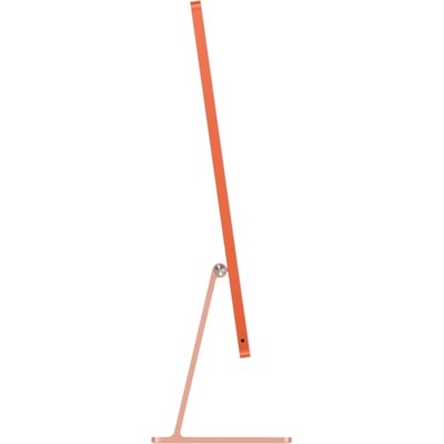 Моноблок Apple iMac 24" Retina 4,5K 2023 (Apple M3, 10-Core GPU, 8 Гб, 512 Гб SSD) Z19S, оранжевый - фото 36668