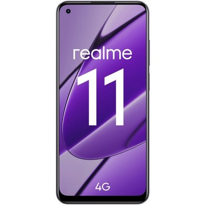 Смартфон realme 11 8/256 ГБ, черный - фото 36768 Смартфон realme 11 8/256 ГБ, черный - фото 36768