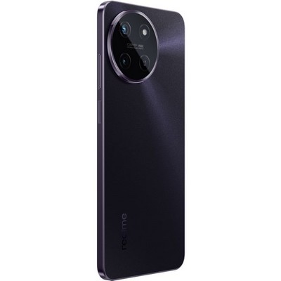 Смартфон realme 11 8/256 ГБ, черный - фото 36772 Смартфон realme 11 8/256 ГБ, черный - фото 36772