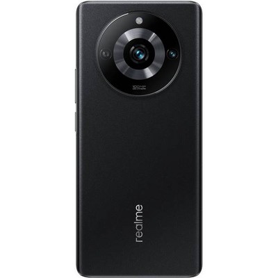 Смартфон realme 11 Pro 8/256 ГБ 5G, черный - фото 36797