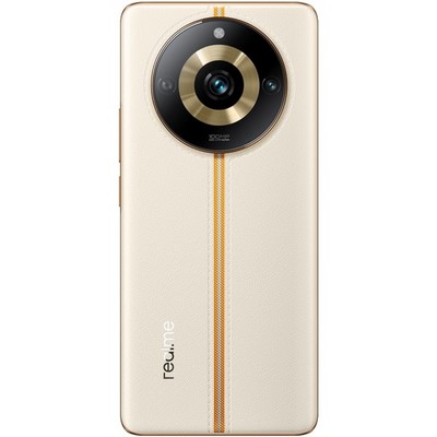 Смартфон realme 11 Pro 8/256 ГБ 5G, бежевый - фото 36804