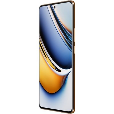 Смартфон realme 11 Pro+ 12/512 ГБ 5G, бежевый - фото 36841