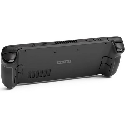 Игровая консоль Valve Steam Deck LCD 256 ГБ - фото 36892
