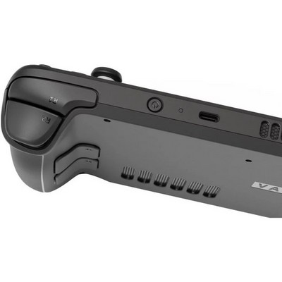 Игровая консоль Valve Steam Deck LCD 256 ГБ - фото 36893