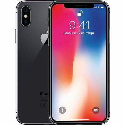 Замена экрана iPhone X - фото 36944