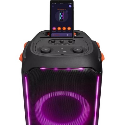 Портативная акустика JBL Partybox 710, 800 Вт, черный - фото 37332