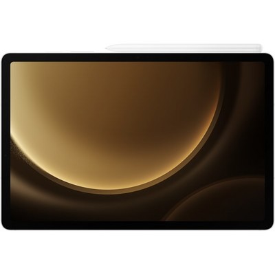 Планшет Samsung Galaxy Tab S9 FE Wi-Fi 6/128 ГБ, серебро - фото 37354