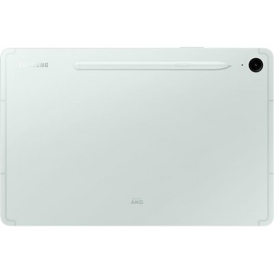 Планшет Samsung Galaxy Tab S9 FE Wi-Fi 6/128 ГБ, мятный - фото 37362 Планшет Samsung Galaxy Tab S9 FE Wi-Fi 6/128 ГБ, мятный - фото 37362