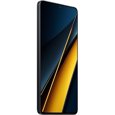 Смартфон POCO X6 Pro 5G 8/256 ГБ, Dual nano SIM, черный - фото 37711