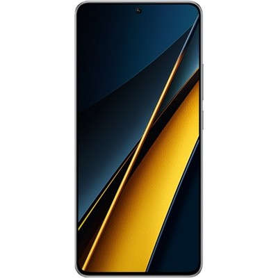 Смартфон POCO X6 Pro 5G 12/512 ГБ, Dual nano SIM, серый - фото 37728