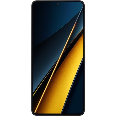 Смартфон POCO X6 Pro 5G 8/256 ГБ, Dual nano SIM, желтый - фото 37719
