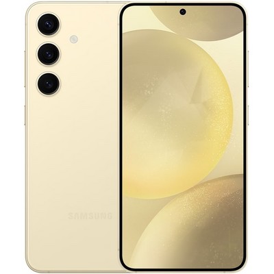 Смартфон Samsung Galaxy S24 8/256 Гб 5G, желтый - фото 37768
