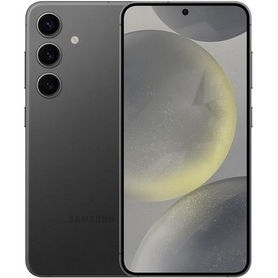 Смартфон Samsung Galaxy S24 8/256 Гб 5G, черный - фото 37798