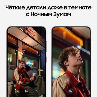 Смартфон Samsung Galaxy S24 Plus 12/512 Гб 5G, черный - фото 37860