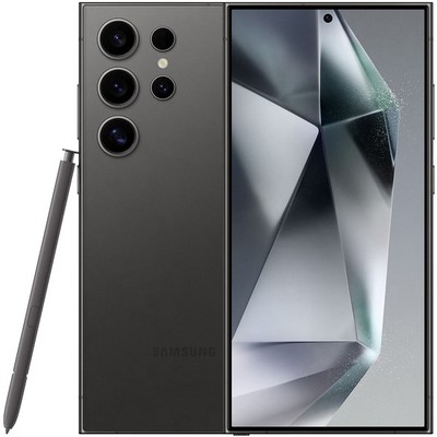 Смартфон Samsung Galaxy S24 Ultra 12/1 Тб 5G, черный - фото 37932