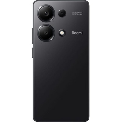 Смартфон Xiaomi Redmi Note 13 Pro 12/512 ГБ, черный - фото 37993 Смартфон Xiaomi Redmi Note 13 Pro 12/512 ГБ, черный - фото 37993