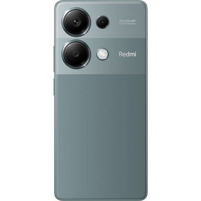 Смартфон Xiaomi Redmi Note 13 Pro 8/256 ГБ, зеленый - фото 37979