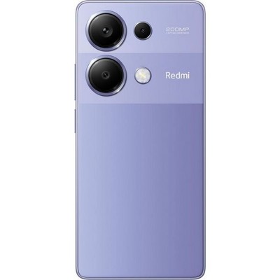 Смартфон Xiaomi Redmi Note 13 Pro 12/512 ГБ, фиолетовый - фото 38007