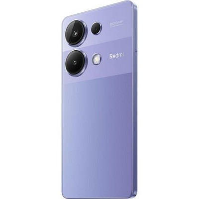 Смартфон Xiaomi Redmi Note 13 Pro 12/512 ГБ, фиолетовый - фото 38011