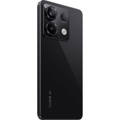 Смартфон Xiaomi Redmi Note 13 Pro 5G 12/512 ГБ, черный - фото 38032