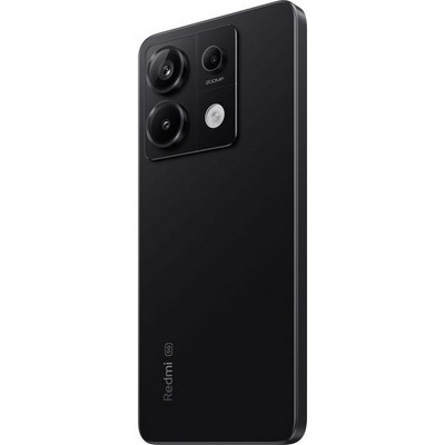 Смартфон Xiaomi Redmi Note 13 Pro 5G 12/512 ГБ, черный - фото 38033