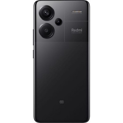 Смартфон Xiaomi Redmi Note 13 Pro+ 5G 12/256 ГБ, черный - фото 38066