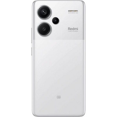 Смартфон Xiaomi Redmi Note 13 Pro+ 5G 12/512 ГБ, белый - фото 38083