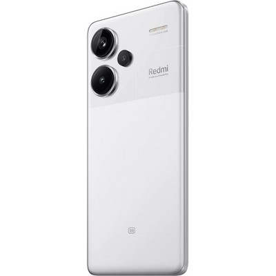 Смартфон Xiaomi Redmi Note 13 Pro+ 5G 12/512 ГБ, белый - фото 38109