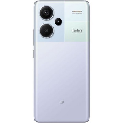 Смартфон Xiaomi Redmi Note 13 Pro+ 5G 8/256 ГБ, фиолетовый - фото 38090