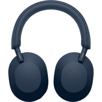 Беспроводные наушники Sony WH-1000XM5, синий - фото 38130 Беспроводные наушники Sony WH-1000XM5, синий - фото 38130