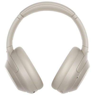 Беспроводные наушники Sony WH-1000XM4, серебристый - фото 38135 Беспроводные наушники Sony WH-1000XM4, серебристый - фото 38135