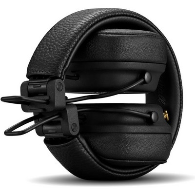 Беспроводные наушники Marshall Major V Black - фото 46560 Беспроводные наушники Marshall Major V Black - фото 46560